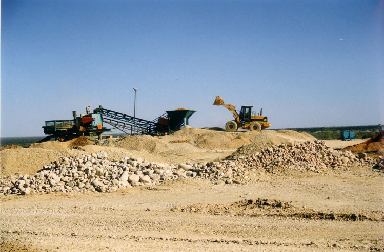 Alluvial Eluvial Diamcor Mining Inc 