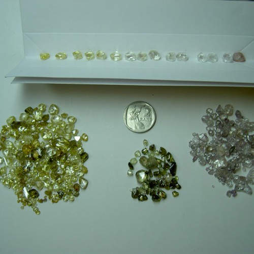 Rough Diamond Sales #8